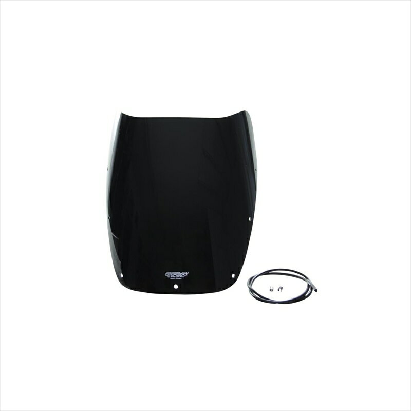 バイクパーツ 外装エムアールエー スクリーン オリジナル ブラック4025066002498 4548664086054GPZ750/1100F 83-85