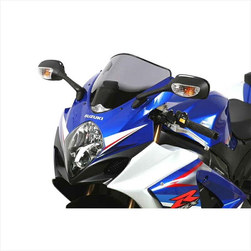 バイクパーツ 外装エムアールエー スクリーン オリジナル ブラック4025066112333 4548664501458GSX-R1000 07-08