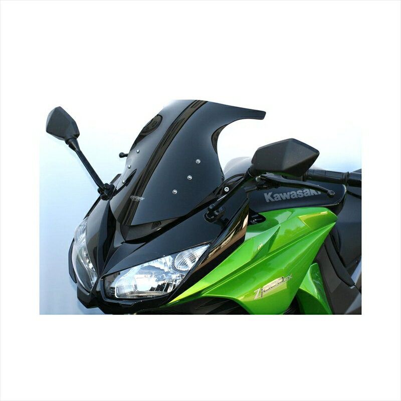 バイクパーツ 外装エムアールエー スクリーン オリジナル ブラック4025066130344 4548664510757Ninja1000 11-16