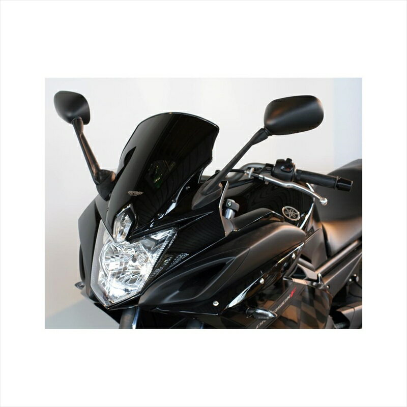 バイクパーツ 外装エムアールエー スクリーン オリジナル スモーク4025066128167 4548664643974XJ6 DIVERSION F 10-17