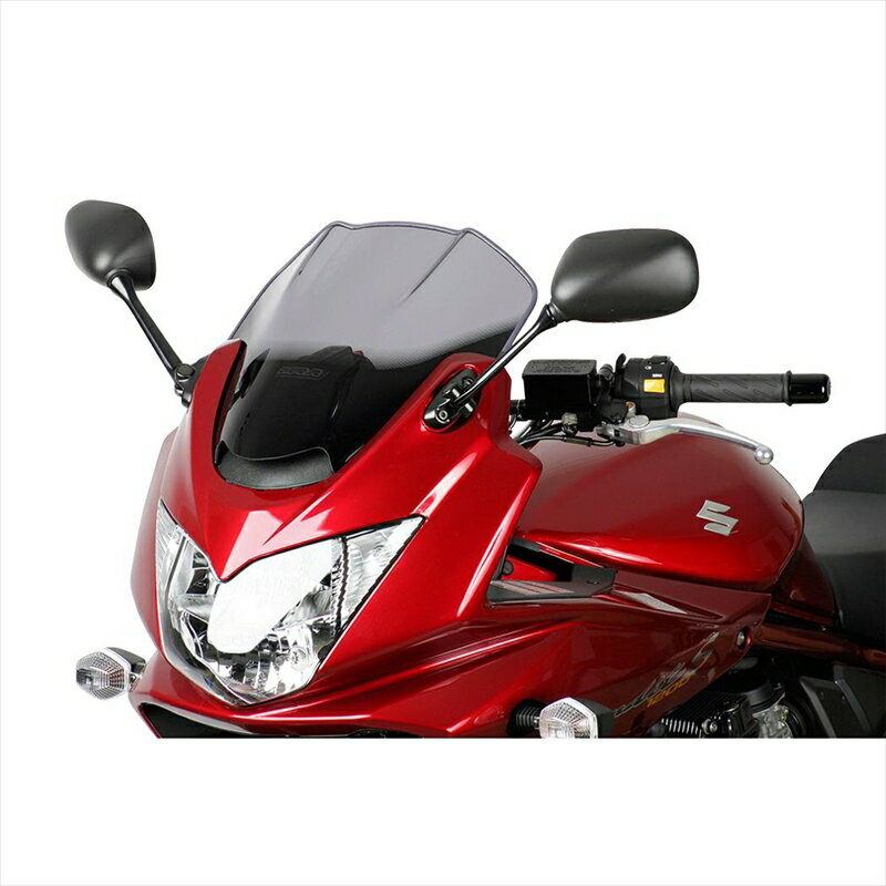 バイクパーツ 外装エムアールエー スクリーン オリジナル ブラック4025066099634 4548664646821BANDIT1250S 07-16
