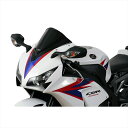 バイクパーツ 外装エムアールエー スクリーン レーシング ブラック4025066132645 4548664726257CBR1000RR 12-16