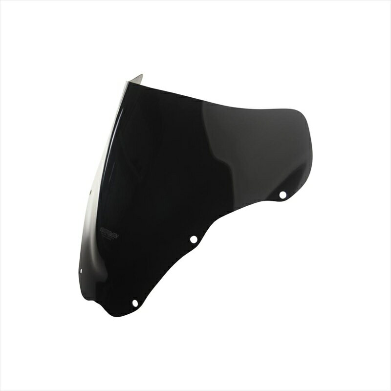 バイクパーツ 外装エムアールエー スクリーン レーシング ブラック4025066190744 4548664777532CBR929RR/CBR900RR 00-01