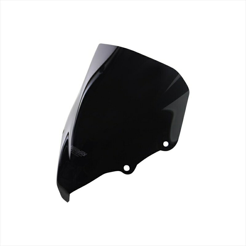 バイクパーツ 外装エムアールエー スクリーン レーシング ブラック4025066095094 4548664787418CBR125R 04-06