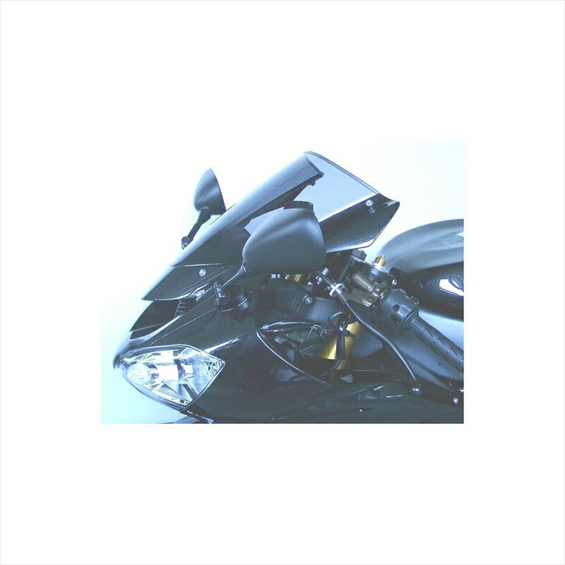 バイクパーツエムアールエー MRA スクリーン オリジナル ブラック ZX-10R 04-05/Z750S 054025066091331 4548664809264