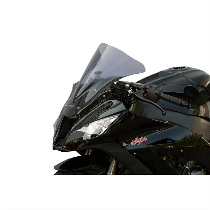 バイクパーツ 外装エムアールエー スクリーン レーシング スモーク4025066128846 4548664513550ZX-10R 11-15