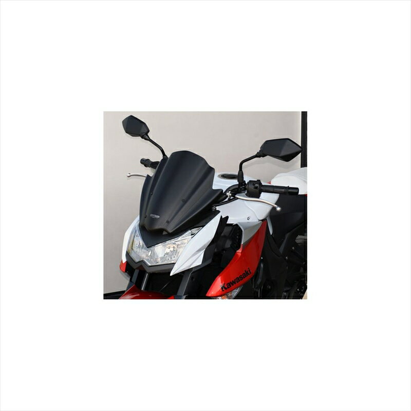 バイクパーツ 外装エムアールエー スクリーン レーシング ブラック4025066124664 4548664808953Z1000 10-13