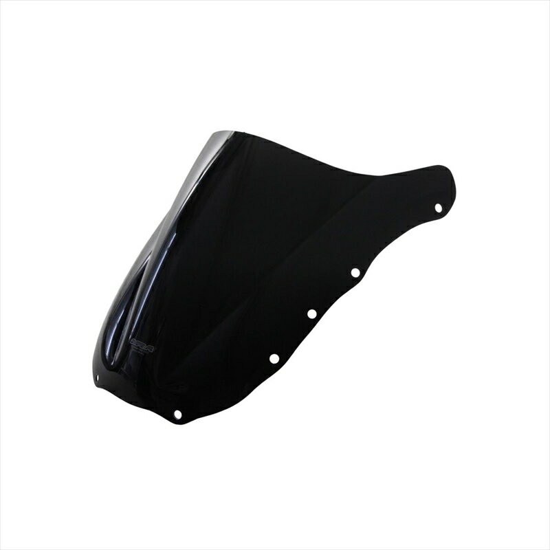 バイクパーツ 外装エムアールエー スクリーン レーシング ブラック4025066030842 4548664810314ZXR750 91-92