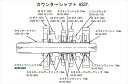 【5日前後で発送】 バイク用品 駆動系スペシャルパーツタケガワ SP武川 スプラインワッシャー S 17mm 2ケ クロスミッションリペア00-02-0024 ...