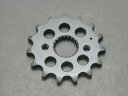 バイク用品 駆動系SUNSTAR サンスター フロントスプロケット 420-15T CRF150R・RII11115 4580117110879取寄品