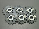 バイク用品 駆動系SUNSTAR サンスター フロントスプロケット 415-17T 415 APE XR100 NSF100 NSR50 NSR80117 45...