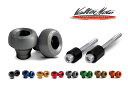 バイク用品 外装VALTER MOTO COMPONENTS バルターモト.C フレームスライダー STREET アルミ BLK NINJA1000 Z1000SX 11-13VMC-RPT01-PTA72 4548916357321取寄品 セール