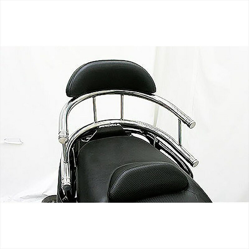 バイクパーツ 外装ウイルズウィン Bホールドタンデムバー ELG/L 453-03-02 4548664056347T-MAX(SJ02/04J)