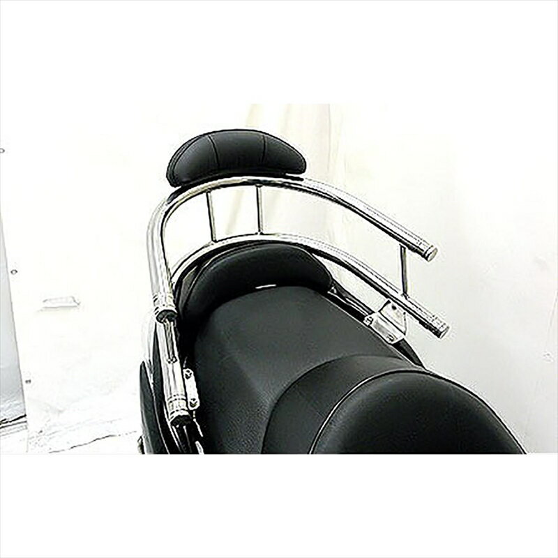 バイクパーツ 外装ウイルズウィン Bホールドタンデムバー ELG/L 223-03-02 4548664070558FORZA(MF08)