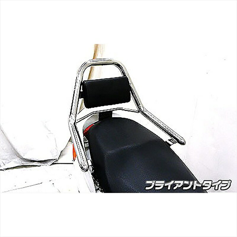 バイクパーツ 外装ウイルズウィン サポートタンデムバー ブライアントタイプ163-13-01 4548664500444CYGNUS X -06