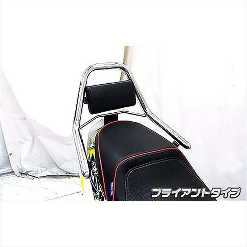 バイクパーツ 外装ウイルズウィン サポートタンデムバー ブライアントタイプ163-13-51 4548664500468CYGNUS X 07-