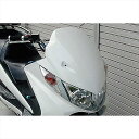 バイクパーツ 外装ウイルズウィン フロントマスク 白ゲル321-01-01 4547424287205SKYWAVE CJ43