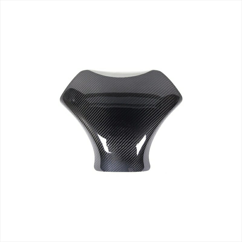 バイクパーツ 外装クレバーウルフ タンクプロテクター カーボン/綾織HAYA-108-03 4547424362414GSX1300R 99-07