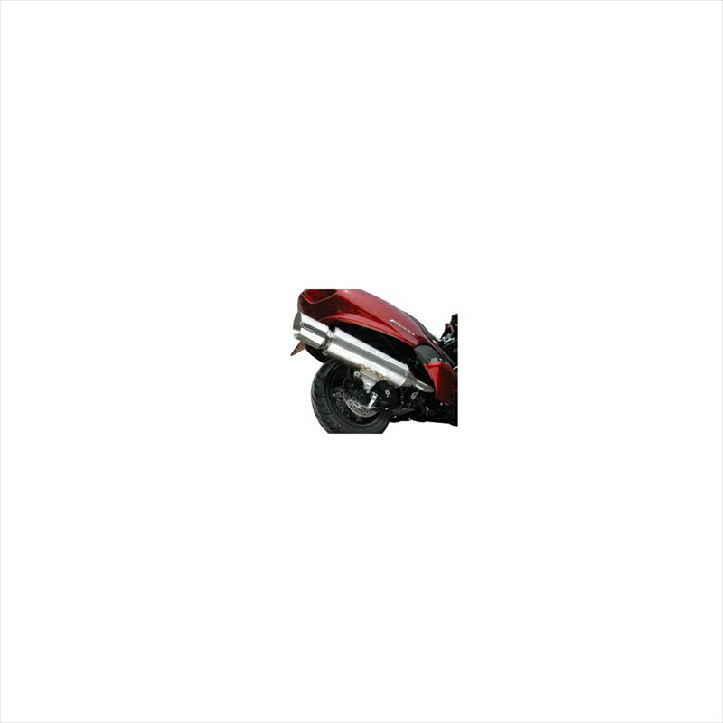 バイクパーツ マフラーサイタニヤファクトリー インスパイアーマフラー 3HFOMF02 4547424544131フォルツァ(MF08)