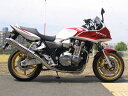 マフラー ZEEX フルEX ポリッシュチタン/φ110 CB1300SF/SB 03-07T21-H018-0402 4547424617620取寄品