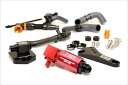 テラモト T-REVαシステムSPフルキット レッド Z900RSSP-8011-Z01 4580663860334取寄品