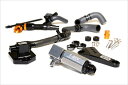 テラモト T-REVαシステムSPフルキット シルバー Z900RSSP-8014-Z01 4580663860365取寄品