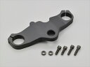 【5日前後で発送】 ハンドル トップブリッジ GB350/Sマットブラック31464 4909449597019取寄品