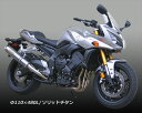 マフラー ZEEX S/O ソリッドチタン φ100x400L FZ-1 FAZER 06-T23-Y029-0217 4549950007845取寄品