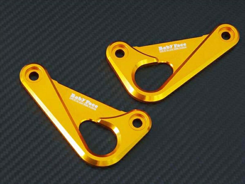 バイク用品 外装BABYFACE ベビーフェイス レーシングフック GLD ZX-10R 11-15005-FK001GD 4589981490407取寄品 セール