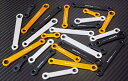バイク用品 ブレーキ クラッチBABYFACE ベビーフェイス ユニバーサルステー ブラック M6-φ6 L75mm005-UM606-75BK 4589981...