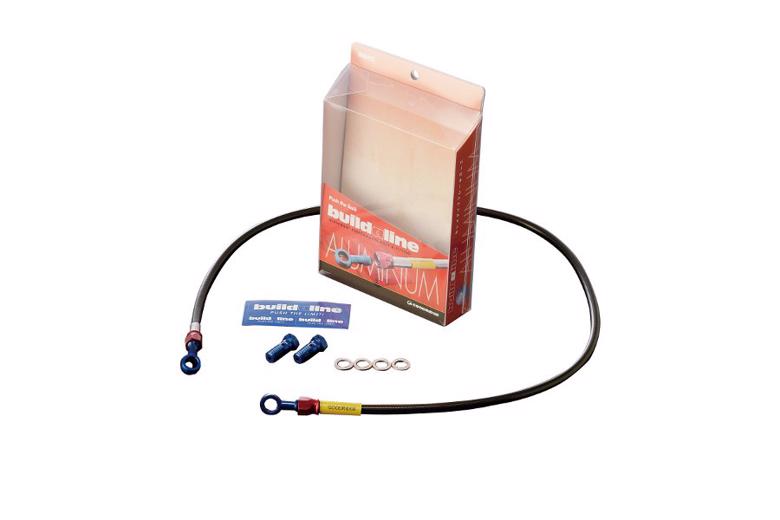 バイク用品 ビルドアライン BUILDALINE Cホース アルミ スモーク MT-01 0520531412S 4538792424484取寄品