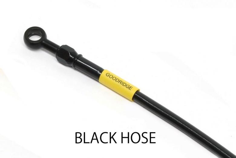 バイク用品 ブレーキホース＆クラッチホースビルドアライン BUILDALINE R.ホース ステンBLK CBR250RR(ABS) 1720715361 4538792850559取寄品 セール