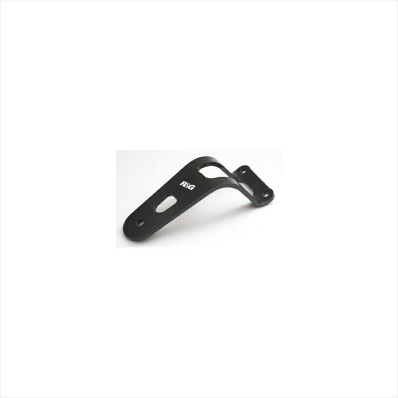 バイクパーツR&G(アールアンドジー) エキゾーストハンガー ブラック RG-EH0044BKA4571381480515FZ8/FZ8 Fazer 10-