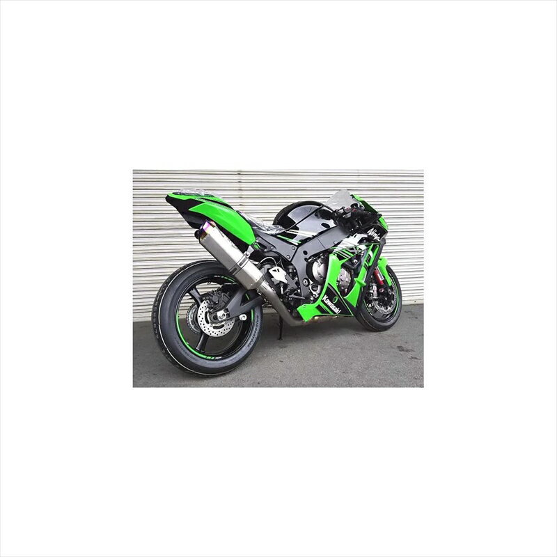 バイクパーツBEET(ビート) ナサートR-Evo TYPE2 S/OクリアTI 0235-KD4-504582346462767ZX-10R/RR 16-19