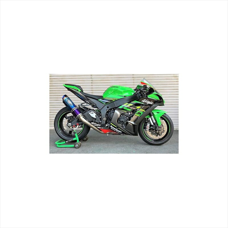 楽天市場】zx－10rr beet マフラーの通販