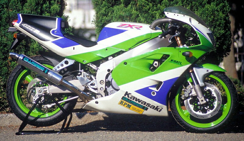 バイク用品 マフラーアールピーエム RPM PLUMAGE ZXR400 R 91-991018 4582287241278取寄品 セール