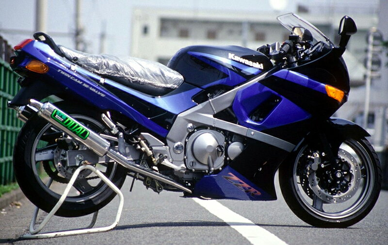 バイク用品 マフラーアールピーエム RPM DUAL ZZ-R400 90-921040 4582287241254取寄品 セール