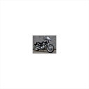 バイクパーツ 外装シックデザイン GUYRAシールド クリア #M GS47CM 4549950540090TEMPTER 97-00