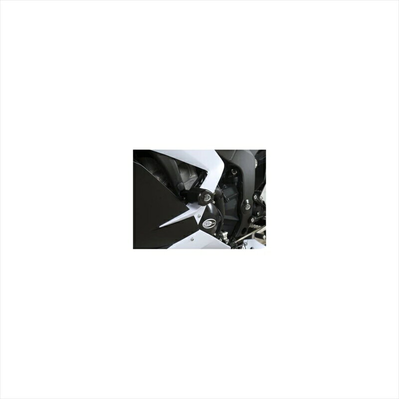 バイクパーツ 外装アールアンドジー エアロクラッシュプロテクター WHTRG-CP0328WH 4571381483998ZX-6R 636 13-19