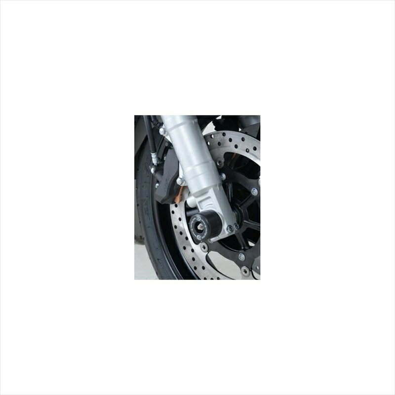 バイクパーツ 外装アールアンドジー フォークプロテクター BLKRG-FP0142BK 4571381485596FJR1300 06-13