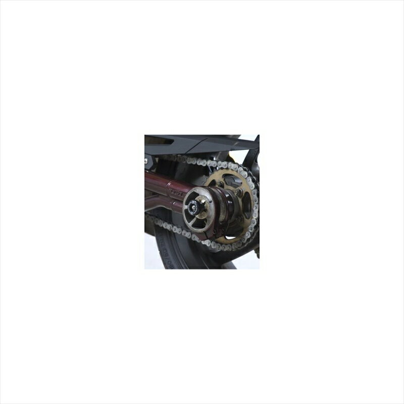 バイクパーツ 外装アールアンドジー スピンドルスライダー BLKRG-SS0036BK 4571381486609BENELLI 1130 Cafe Racer