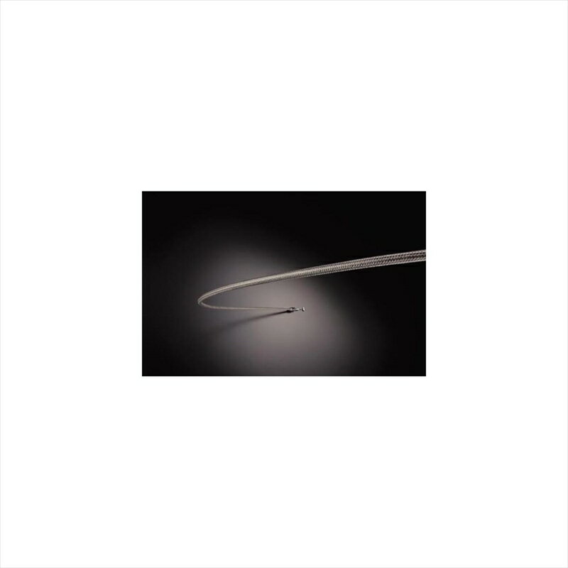 バイクパーツ ハンドルアルキャンハンズ スロットルワイヤー メッシュ 100mmロング JM301A10 4560182271644XJR400 -97