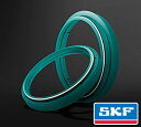 SKF フォークシール グリーン MARZOCCHI 35φ 《SKF KITG-35Mオーバーホール》