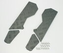 【5日前後で発送】バイク用品 ステップKITACO キタコ ステップボード ブラック BWS125538-0412010 4990852066919