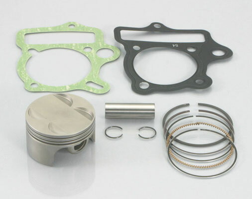 バイク用品 吸気系 エンジンKITACO キタコ SSピストンキット DOHC124cc ドラッグレース モンキー ゴリラ350-1123990 4990852068005取寄品 セール