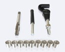 バイク用品 メンテナンスKITACO キタコ リコイルキット M12XP1.25 テンカプラグホールヨウ674-0711120 4990852068524