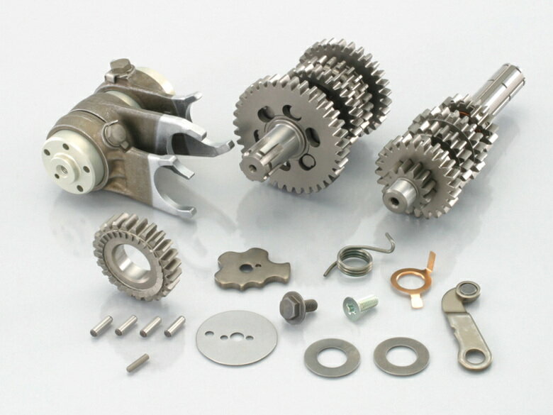 バイク用品 駆動系KITACO キタコ ゴソク クロスミッションASSY TYPE2 モンキー306-1123100 4990852071760取寄品 セール