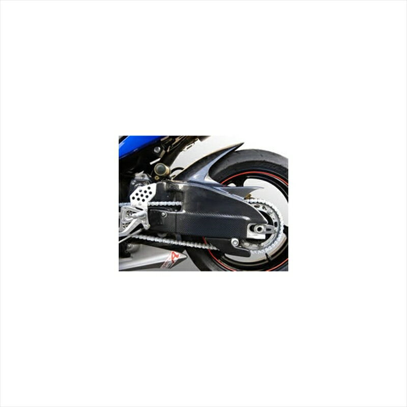 バイクパーツ マジカルレーシング スイングアームカバー 綾織り カーボン001-CBR603-550A 4547424807045CBR600RR 03-04