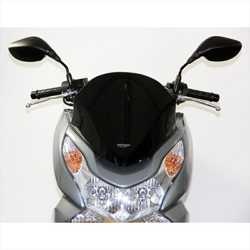 バイクパーツ 外装エムアールエー スクリーン スポーツ スモーク4025066144006 4548916014125PCX125/150 10-13