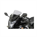 バイクパーツ 外装エムアールエー スクリーン レーシング スモーク4025066148332 4548916228904CBR650F 14-18